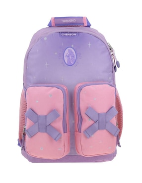 Mochila escolar Rapunzel Chenson para niña