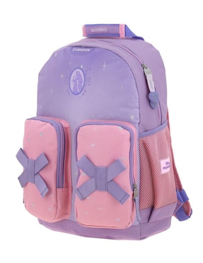 Mochila escolar Rapunzel Chenson para niña