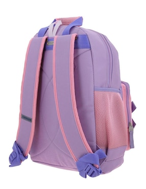 Mochila escolar Rapunzel Chenson para niña