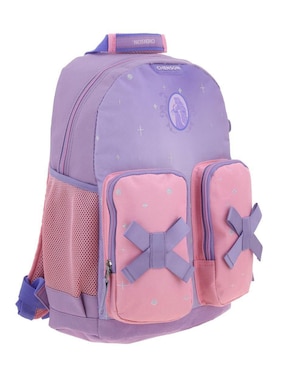 Mochila escolar Rapunzel Chenson para niña