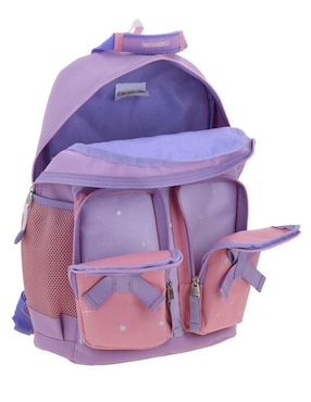 Mochila escolar Rapunzel Chenson para niña