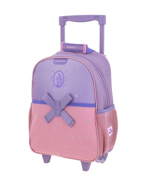 Mochila escolar Rapunzel Chenson para niña