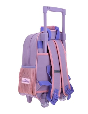 Mochila escolar Rapunzel Chenson para niña