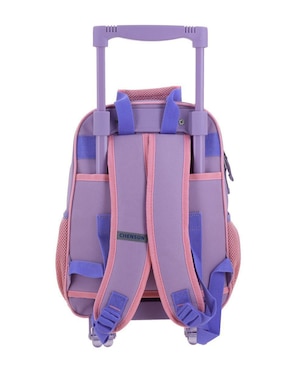 Mochila escolar Rapunzel Chenson para niña