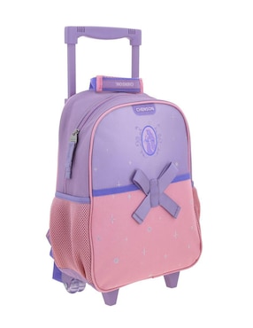 Mochila escolar Rapunzel Chenson para niña