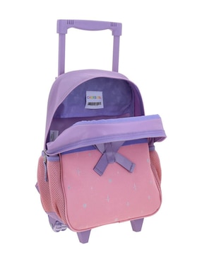 Mochila escolar Rapunzel Chenson para niña
