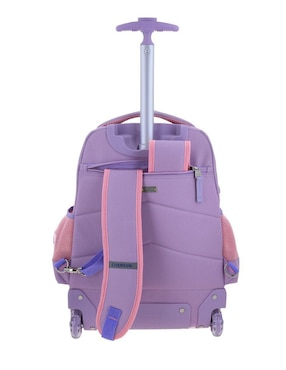 Mochila escolar Rapunzel Chenson para niña
