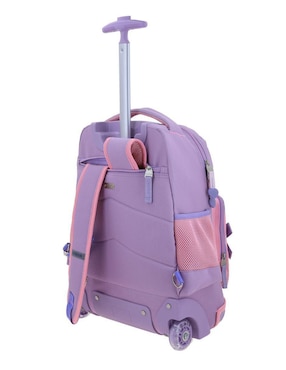 Mochila escolar Rapunzel Chenson para niña