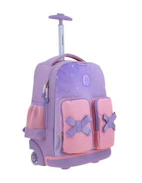 Mochila escolar Rapunzel Chenson para niña