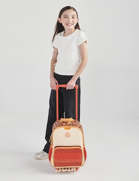 Mochila escolar Chenson para niña