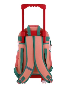 Mochila escolar Princesas Chenson para niña
