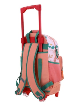 Mochila escolar Princesas Chenson para niña