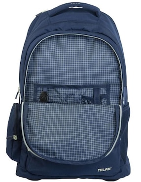 Mochila escolar Milan Serie 1918 unisex
