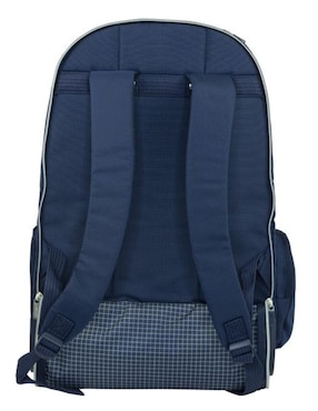 Mochila escolar Milan Serie 1918 unisex