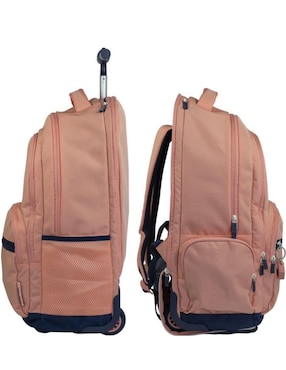 Mochila escolar Milan Serie 1918 unisex