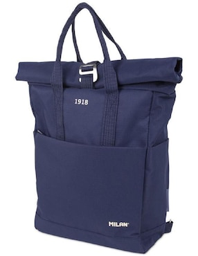 Mmochila escolar Milan Serie 1918 unisex