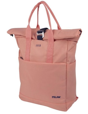 Mochila escolar Milan Serie 1918 unisex