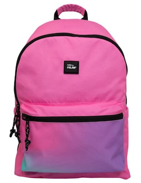 Mochila escolar Milan Serie Sunset unisex