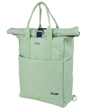 Mochila escolar Milan Serie 1918 unisex