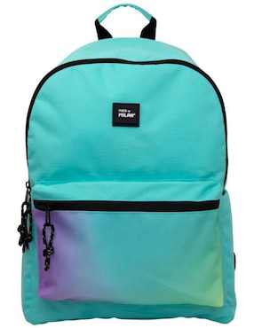 Mochila escolar Milan Serie Sunset unisex