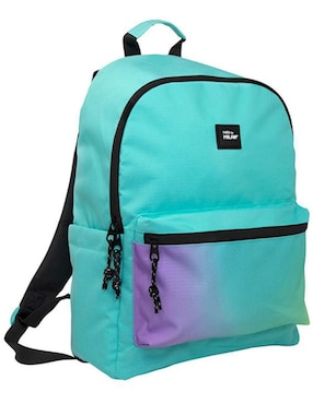 Mochila escolar Milan Serie Sunset unisex