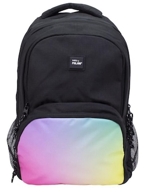 Mochila escolar Milan Serie Sunset unisex