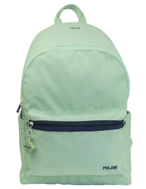 Mochila escolar Milan Serie 1918 unisex