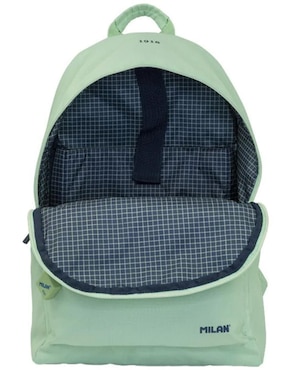 Mochila escolar Milan Serie 1918 unisex