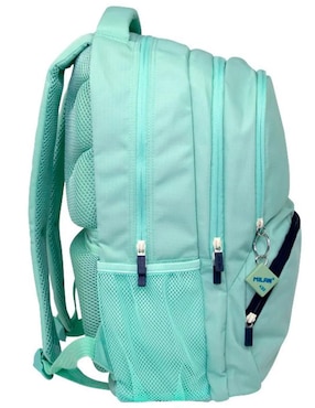 Mochila escolar Milan Serie 1918 unisex
