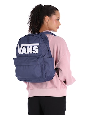 Mochila casual Vans Old Skool Drop V Backpack unisex