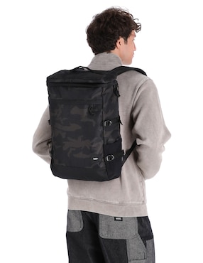 Mochila casual Vans Omit Backpack unisex