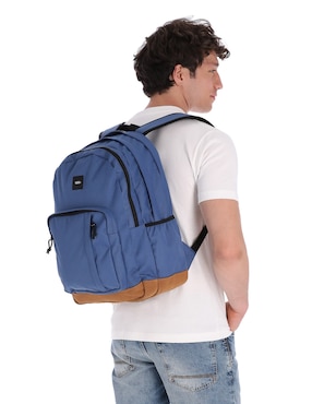 Mochila casual vans old skool trek backpack unisex