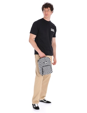 Lonchera térmica Vans Old Skool Lunch Bag