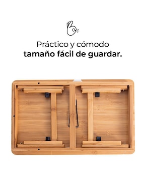Mesa para laptop Queen Sense