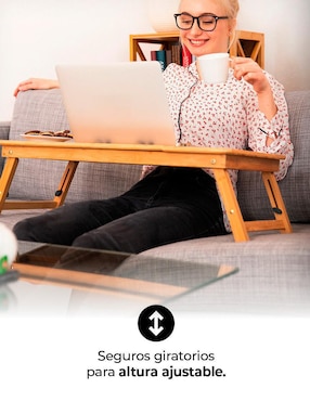 Mesa para laptop Queen Sense