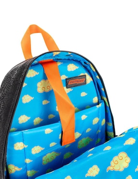 Mochila escolar Son Goku Common Nation Dragon Ball unisex