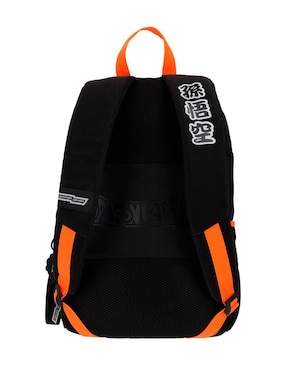 Mochila escolar Son Goku Common Nation Dragon Ball unisex