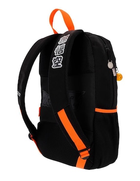 Mochila escolar Son Goku Common Nation Dragon Ball unisex