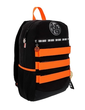 Mochila escolar Son Goku Common Nation Dragon Ball unisex