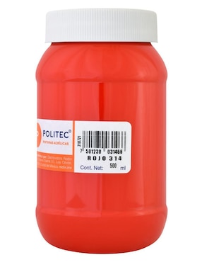 Pintura acrílica Politec Linea 300