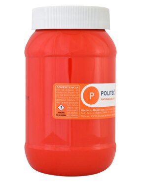 Pintura acrílica Politec Linea 300