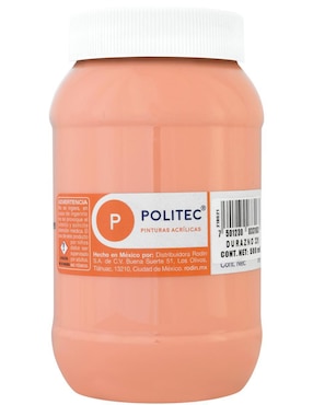 Pintura acrílica Politec Linea 300 1 pieza