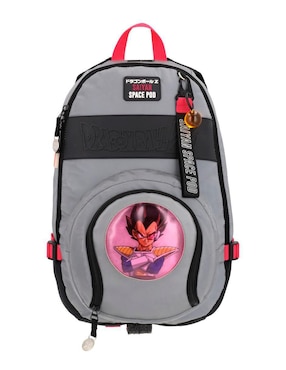 Mochila casual Vegeta Common Nation Dragon Ball Z unisex
