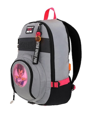 Mochila casual Vegeta Common Nation Dragon Ball Z unisex