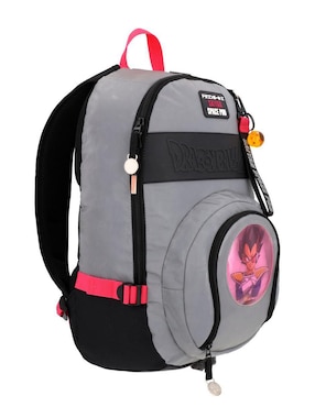 Mochila casual Vegeta Common Nation Dragon Ball Z unisex