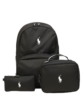 Set mochila escolar Polo Ralph Lauren unisex