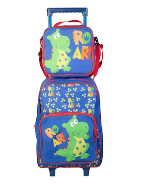 Set mochila escolar Mima2 para niño