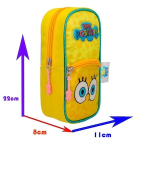 Lapicera Keepack Bob Esponja Spongebob Squarepants unisex