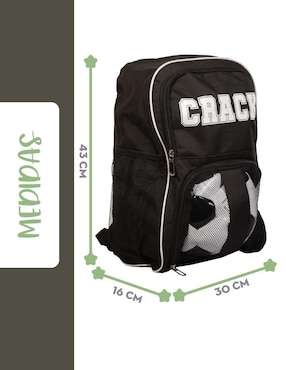 Mochila escolar Mima2 para niño