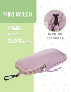 Mochila escolar Mima2 para mujer